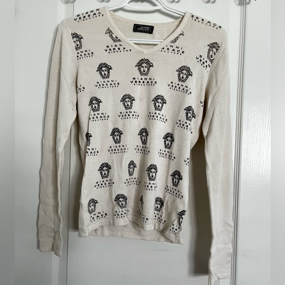 Versace Longsleeve Sweater